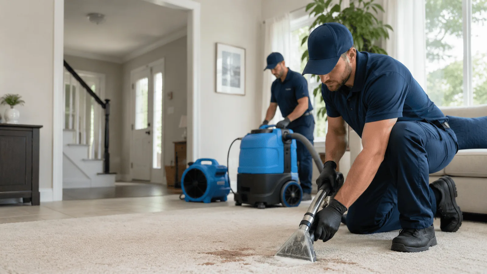 Pet Stain Carpet Cleaning in Dalzell, IL near me